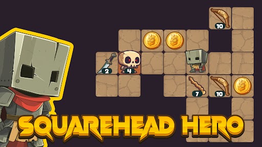 Squarehead Hero